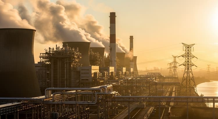 火力発電の仕組みをかんたん解説! そのメリット、デメリットをわかりやすく紹介 ー EVを活用して火力発電を減らすには?