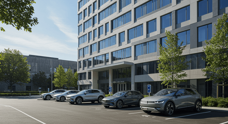 V2Bとは?法人が知るべきV2Bのメリットと導入のポイント